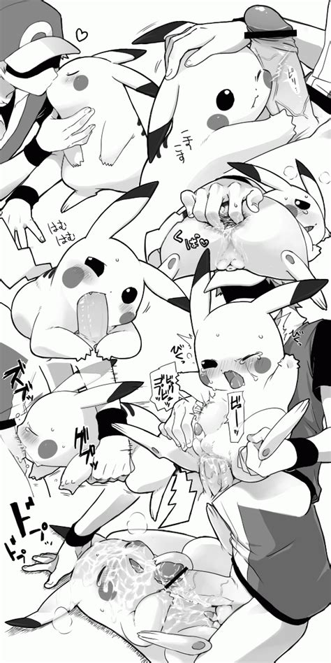 rule 34 agemono anal black and white censored cum cute