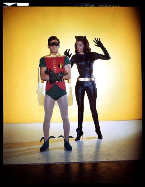 Behind The Scenes Photos From 60s ‘batman’ Tv Show