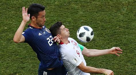 fifa world cup highlights japan lose against poland but qualify for knockouts fifa news the