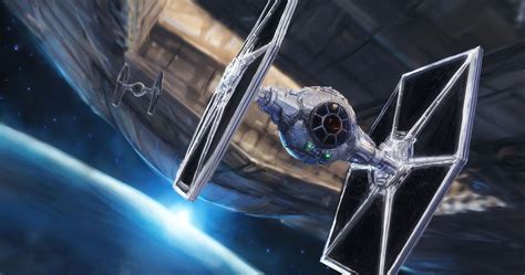 star wars  coolest technical facts  tie fighters