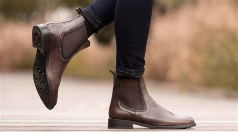 chelsea boots  women thursday boot company