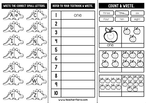 teacherfiera worksheet year