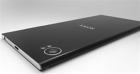 sony manages  unveils  flagship smartphone xperia