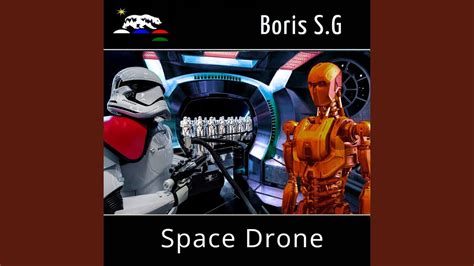 space drone youtube
