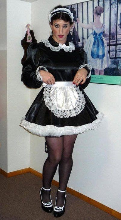 the fabulous … miss christine bellejolais … christine bellejolais sissy maid french maid