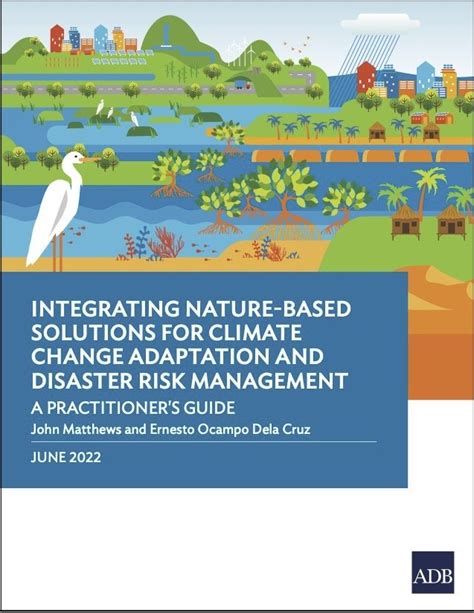 practice guide nature based solutions  play  crucial role  asia pacific economic