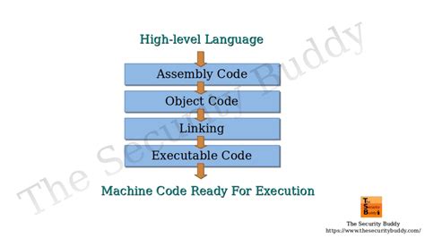 assembly code  machine code  object code  executable code  security buddy