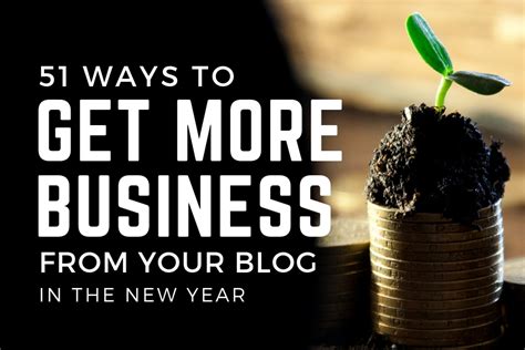 ways    business   blog    year blogworks