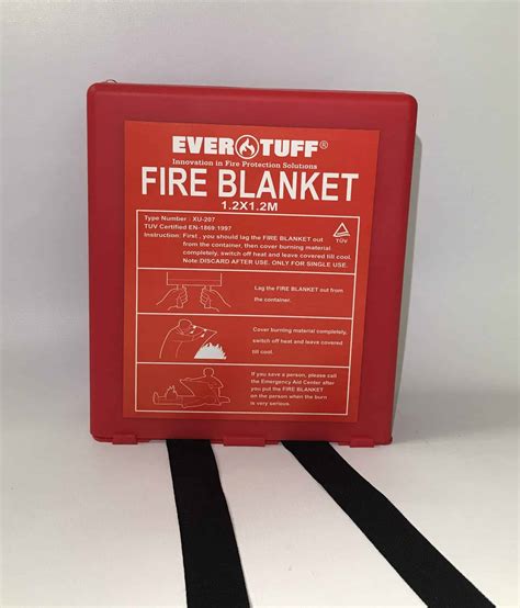 fire blanket  point safety training