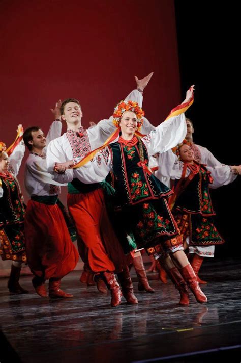 rusalka ukrainian dance ensemble from winnipeg manitoba