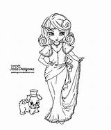 Jadedragonne Lineart Dragonne Sarahcreations Coloriages sketch template