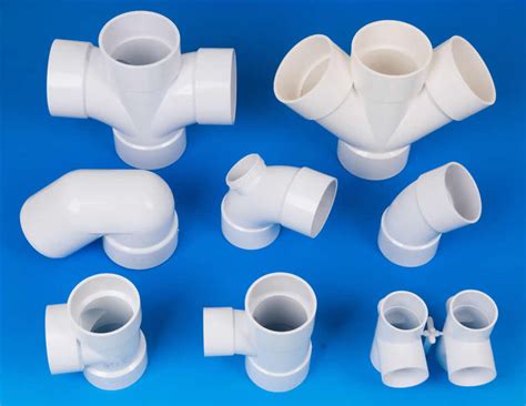 pvc pipe fittings  connectors