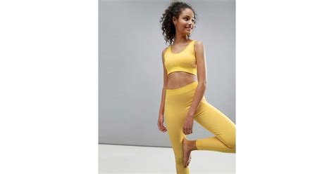 asos 4505 seamless yoga leggings asos activewear collection popsugar fitness australia photo 7