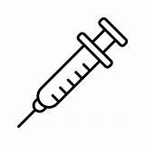 Injection Vector Outline Icon Clipart Vecteezy sketch template
