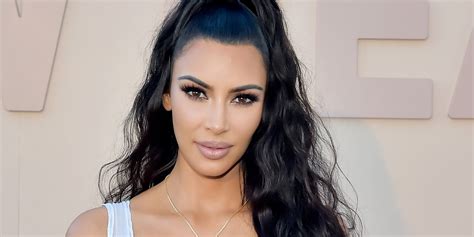 Kim Kardashian Is Uncomfortable Talking About Sex Kim