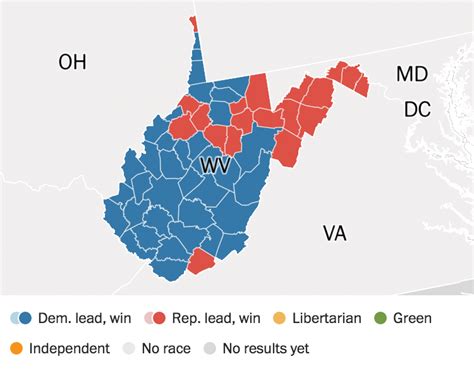 Jim Justice Elected As West Virginia Governor The Washington Post