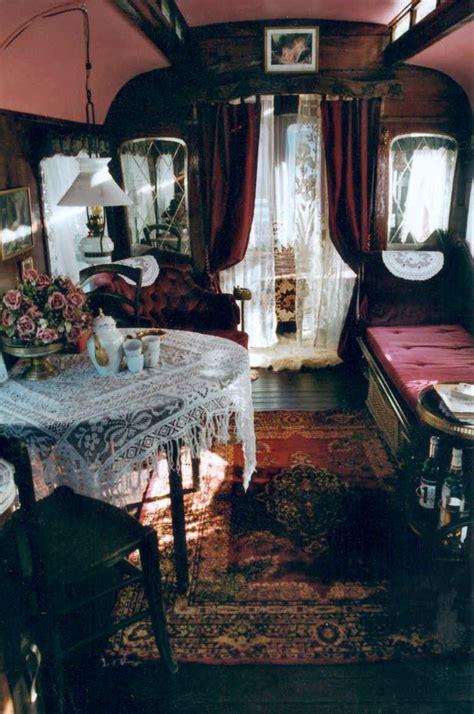 Ophelia S Adornments Blog Gypsy Caravans
