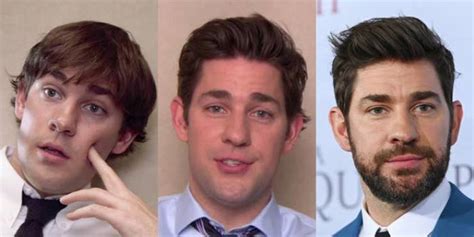 “the Office” Cast In Their First And Last Episodes And