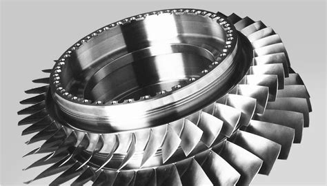 aviation aero engine components turbocam