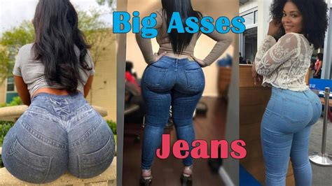 The Perfect Jeans Curvy Girls Big Asses Youtube