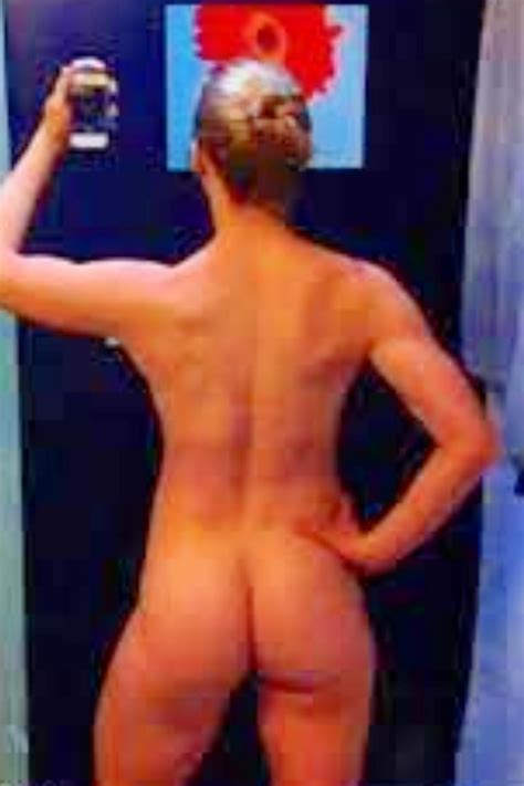 Miesha Tate American Mma Fighter Nude Photos Leaked