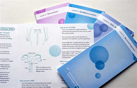 new patient information leaflets to accompany bashh guidelines