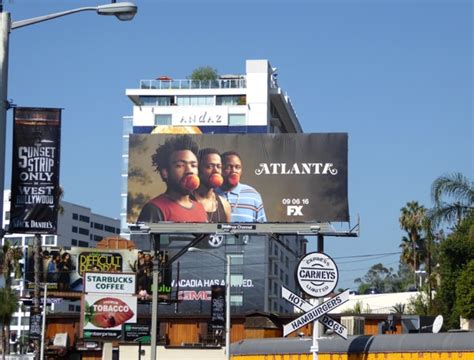 daily billboard tv week atlanta series premiere billboards advertising  movies tv