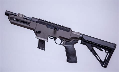 atrs ruger pc carbine chassis alberta tactical rifle supply