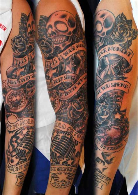 Sleeve Tattoo Designs For Men – Easyday