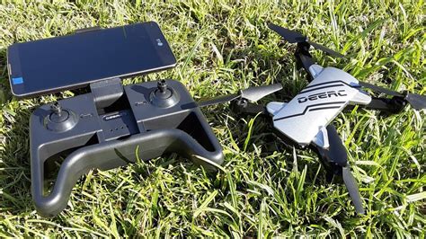 deerc  fpv drone  flight camera test  quick comparison   mini drones