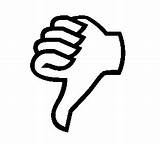 Down Thumbs Clipart Icon Cons Cloning Sign Wikipedia Pros Jeers Replacement  Abhor Clip Definition Human Good Issues sketch template