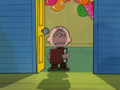 A Four Year Old Reacts To Happy New Year Charlie Brown The Doctor