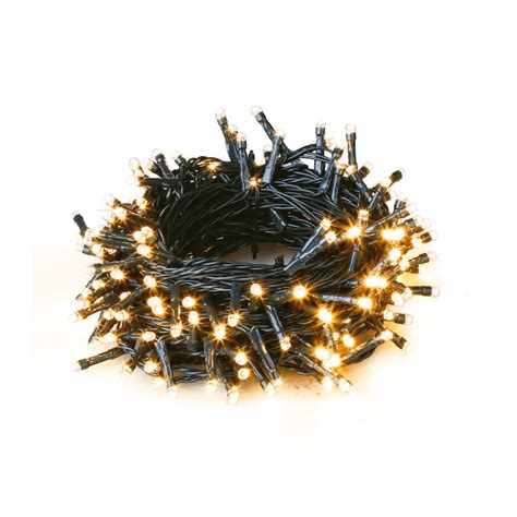woox indoor wifi led christmas string light