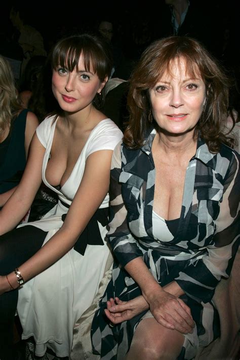 Hot Photos Of Susan Sarandon And Daughter Eva Amurri