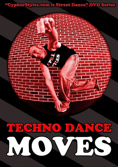 techno dance moves [usa] [dvd] amazon es películas y tv