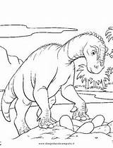 Aladar Disegno Colorare Dinosauri sketch template