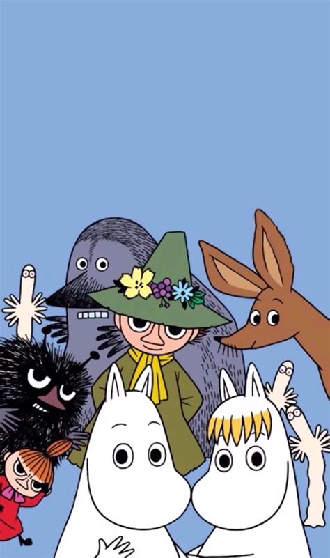 moomin wallpapers  pictures