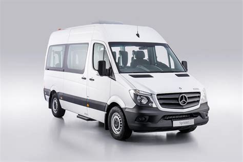 mercedes benz sprinter passenger van   wb  international price overview