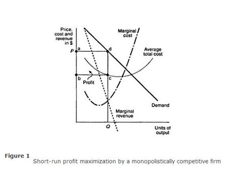 monopolists profit maximization