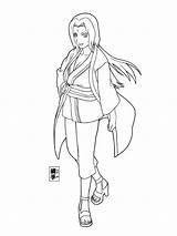 Naruto Coloring Pages Tsunade Coloring4free Hokage Kids Pose Drawings Coloriage Adult Drawing Dessin Cartoons Related Posts Visit Para Tableau Choisir sketch template
