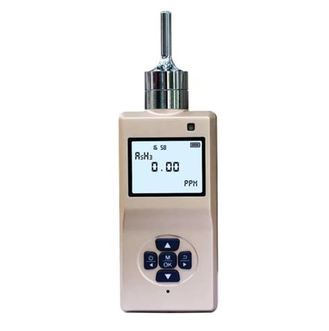 professional gas testing meters rcx series ravi scientific industries