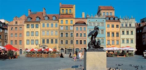 Scenic Poland Tour Holiday Travel Tours And Cruises