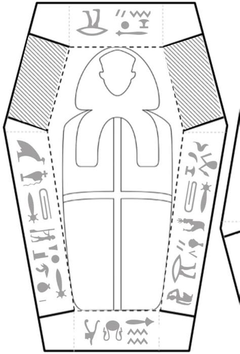 sarcophagus  ancient egypt activity myteacherbin
