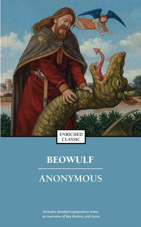beowulf book by anonymous official publisher page simon and schuster au
