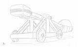 Catapult Epe sketch template