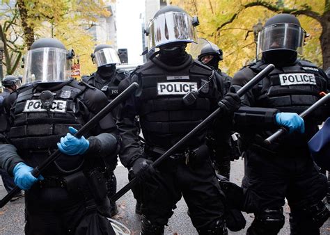 portlands protests  bringing light  racially biased policing