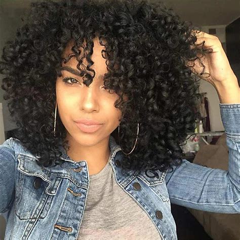 Short Curly Afro Hairstyles For Women Norberto Ribas