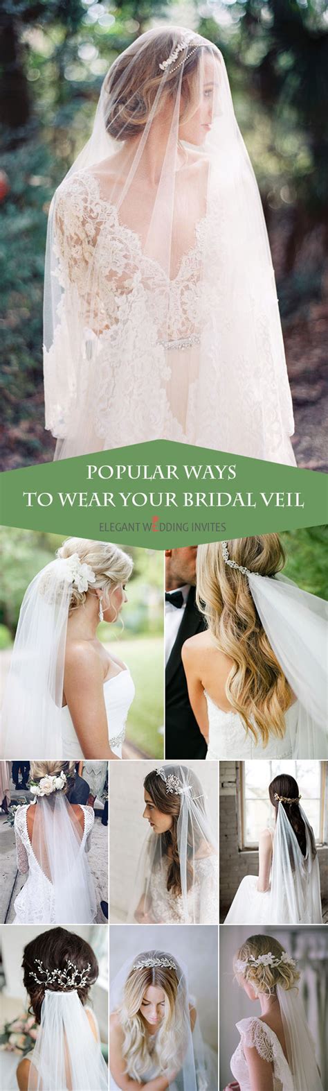 wedding hair accessories gorgeous bridal veils  ewi