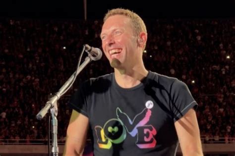 Coldplay Dituding Dukung Lgbt Chris Martin Ngaku Sempat Homofobia