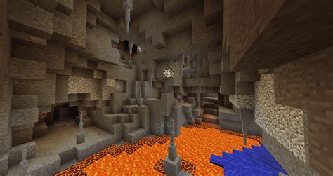 minecraft    mining update    concepts  cave